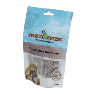 Farm Food Freezies Beef Liver