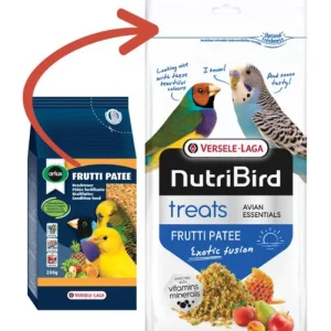 Versele Laga Nutribird Frutti Patee