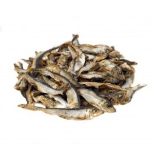 Gedroogde Sprotjes 100 gram