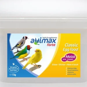 AviMax Forte Eivoer Classic Vochtig 16%