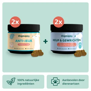 [BUN] Jeuk & Gewrichten