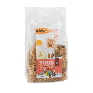 Wiite Molen Puur pauze fruit- & notencrumble