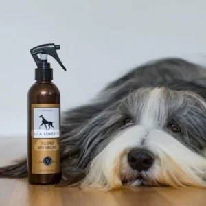 Anti-klitspray 250 ml (Lila loves it), veilig, effectief en vriendelijk voor de natuur