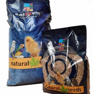 Easyyem Kanarie Zonder rapzaad met Perilla Zaaden