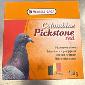 Versele-Laga Colombine Pickstone Red 600 g