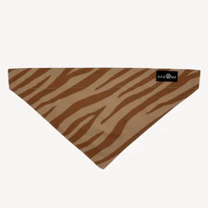 Zebra - Bandana Hond