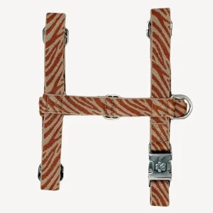 Zebra - Tuigje / Harnas Hond