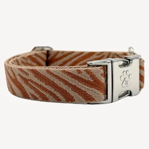 Zebra - Halsband Hond