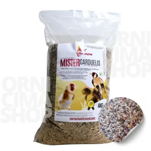 Ornizin MIX MISTER CARDUELIS EXCELLENT 4 kg