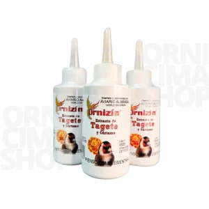 Ornizin TAGETE & CARTAMO Colorante kleurstof  Naturale 100ml