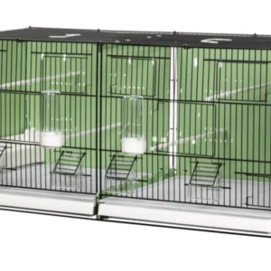 2GR Inklapbare Uitvliegkooi Groen ART 421