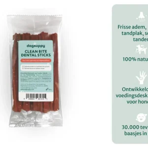 Gratis Clean Bite Dental Sticks us