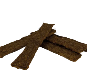 100 gram vleesstrips