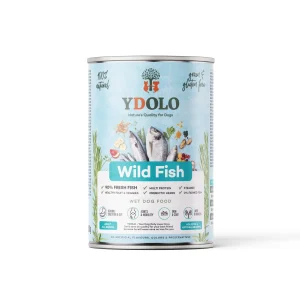 Ydolo Natvoer Wildfish