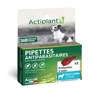 Actiplant Vlo & Teek bestrijding