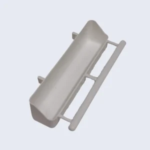 2 GR voerbak met zitstok art 003