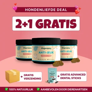 Anti-Jeuk Probiotica Forte | 100% natuurlijk