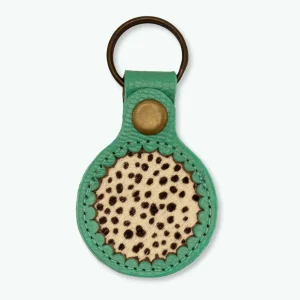 Air Tag Hoesje Turquoise