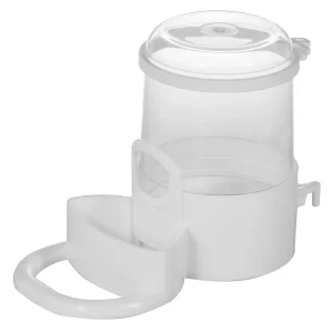 2 GR Voer-/Drinkflesje Napoli - Kunststof