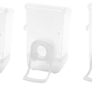 2 GR Zaadsilo met verschillende ringen Art 323