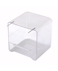 2 GR Badhuis Transparant met haakjes