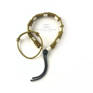 Anti-teken ketting 'BIJ'