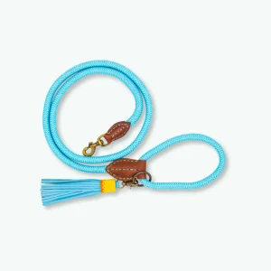 Classic Blues Hondenriem L (155 cm X 1,4 cm)