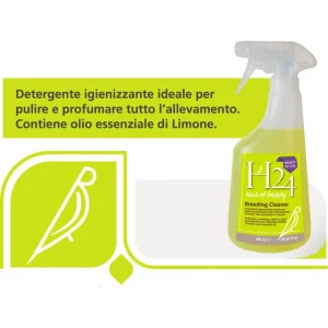 H24 Breeding Cleaner