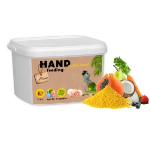 Your Parrot Handopfokvoeding Proteine Boost