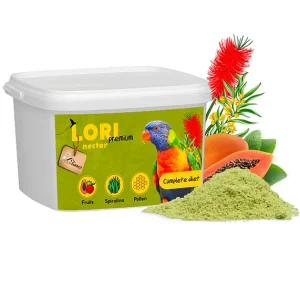 Your Parrot Lori Nektar Premium