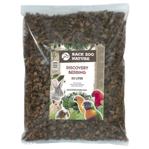 Back Zoo Nature  discovery bedding 20 L