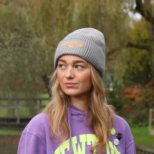 Dwam Beanie Grijs