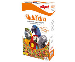 Allpet Multiextra Papegaaien Pallet