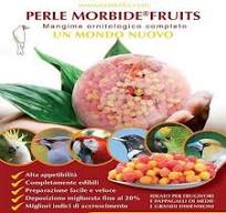 Perle Morbide Fruit Rood