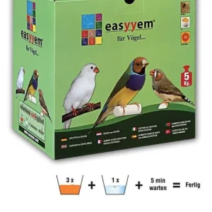 Easyyem eivoer Exoten