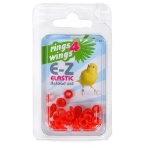 Rings 4Wings  Elastische Ringen