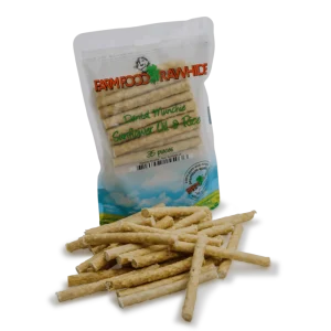 Farm Food Dental Munchie Sunflower Oil & Rice