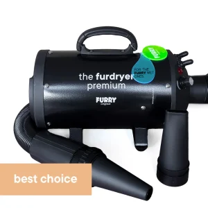 Waterblazer The Furdryer Premium Furry Original