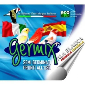 Germix voor Kanaries – ALA Blanca
