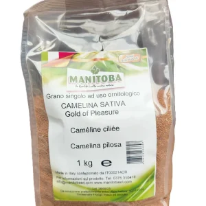Gold of pleasure (huttentut) 1kg - Manitoba