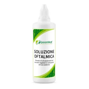 Greenvet SOLUZIONE OFTALMICA Oogoplossing