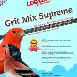 Legazin Grit Mix Supreme