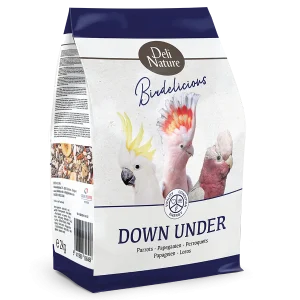 DELI NATURE Papegaaien Down Under Birdelicous