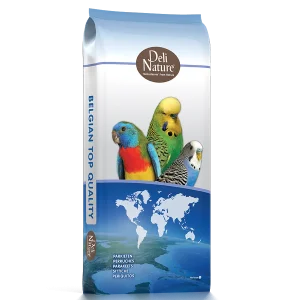 Deli Nature 85 - Parkieten Champion