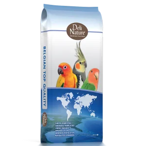 Deli Nature 72 - Agapornis Champion