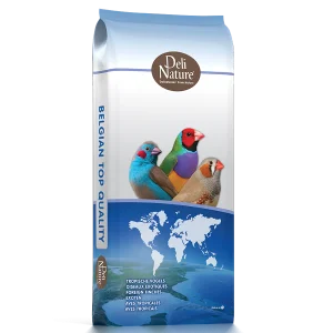 Deli Nature 56 - Tropische Vogels Super