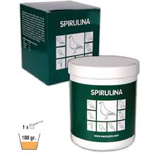Easyyem Spirulina