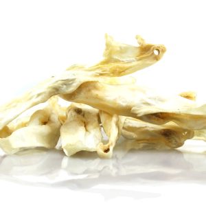 100 gram Konijnenoren gedroogd