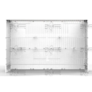 2GR Kunststof achtergrond voor kooien 317 en 326
