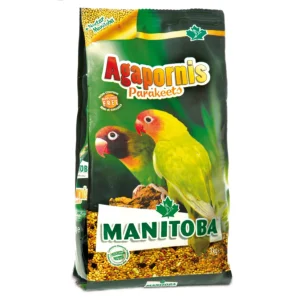 Manitoba Agaporniden